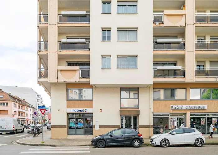 Le Saint Aloise - 4 Pers - Centre-Ville