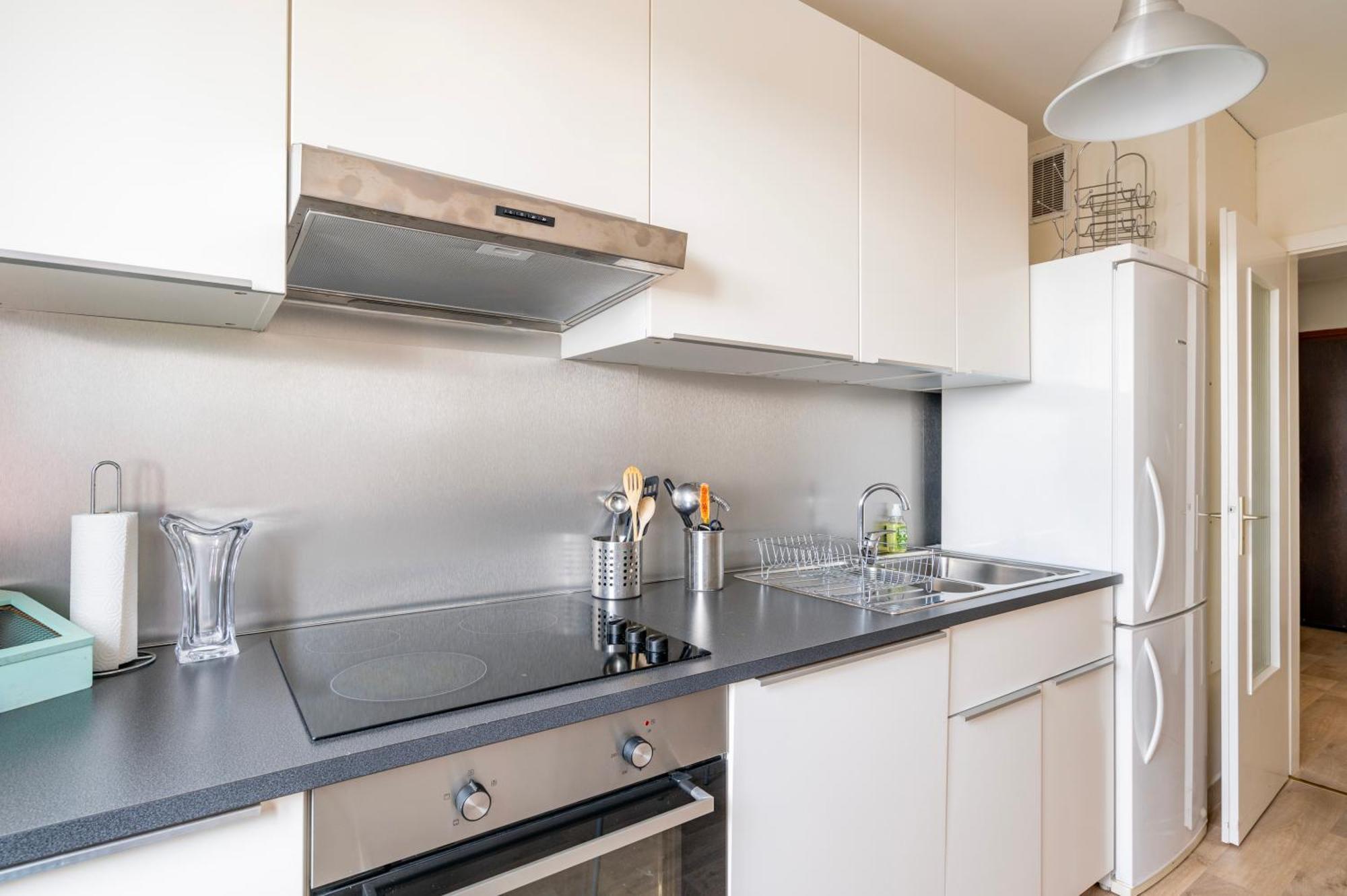 Le Saint Aloise - 4 Pers - Centre-ville Strasburgo