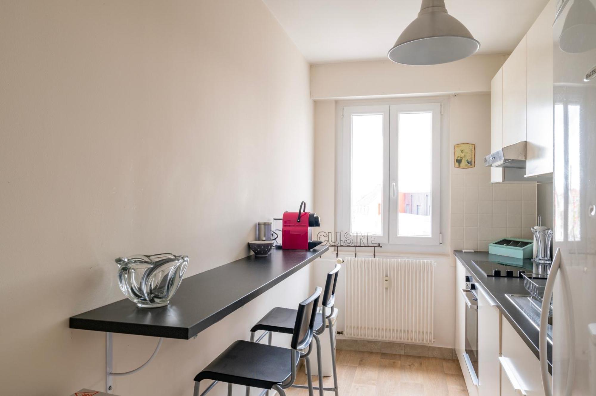 Le Saint Aloise - 4 Pers - Centre-ville Apartment Strasbourg