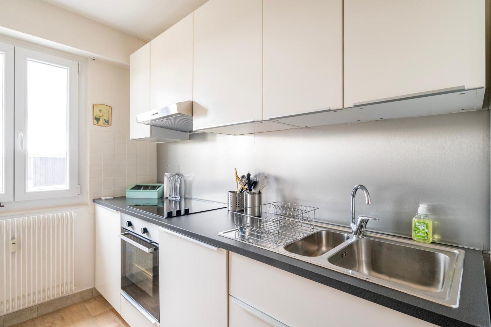 Le Saint Aloise - 4 Pers - Centre-ville Appartamento