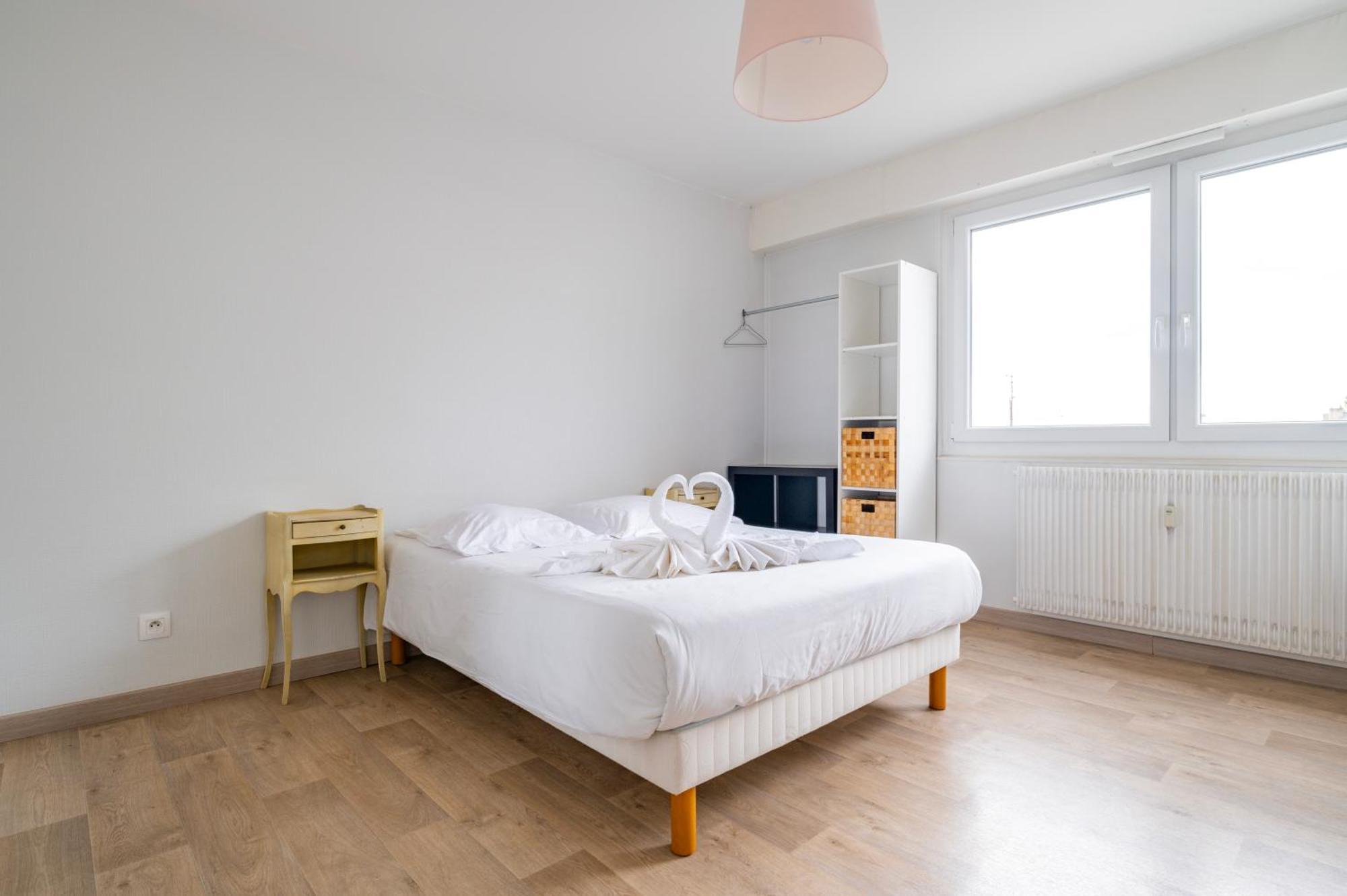 Le Saint Aloise - 4 Pers - Centre-ville Apartamento *