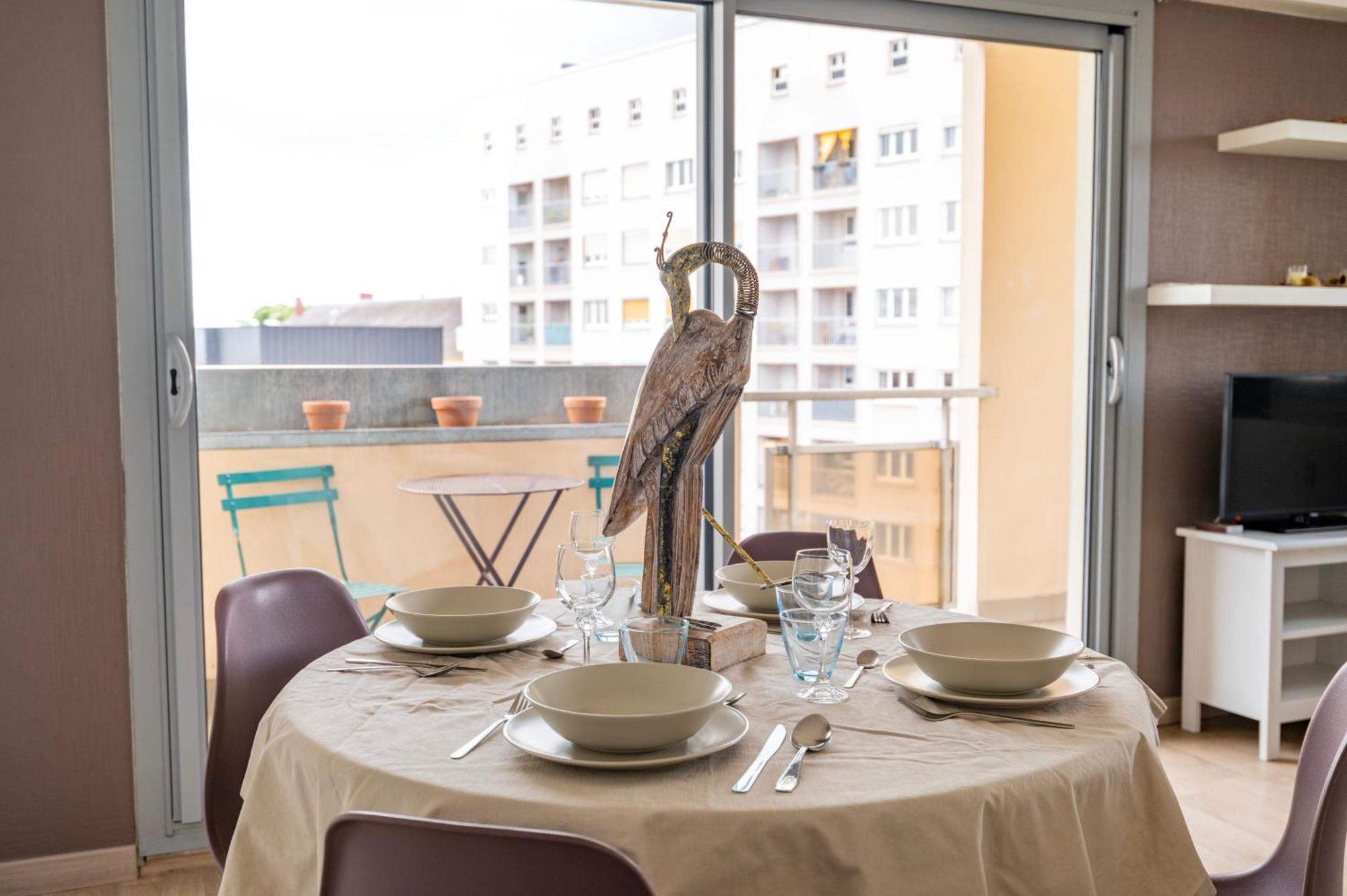 Le Saint Aloise - 4 Pers - Centre-ville Apartment