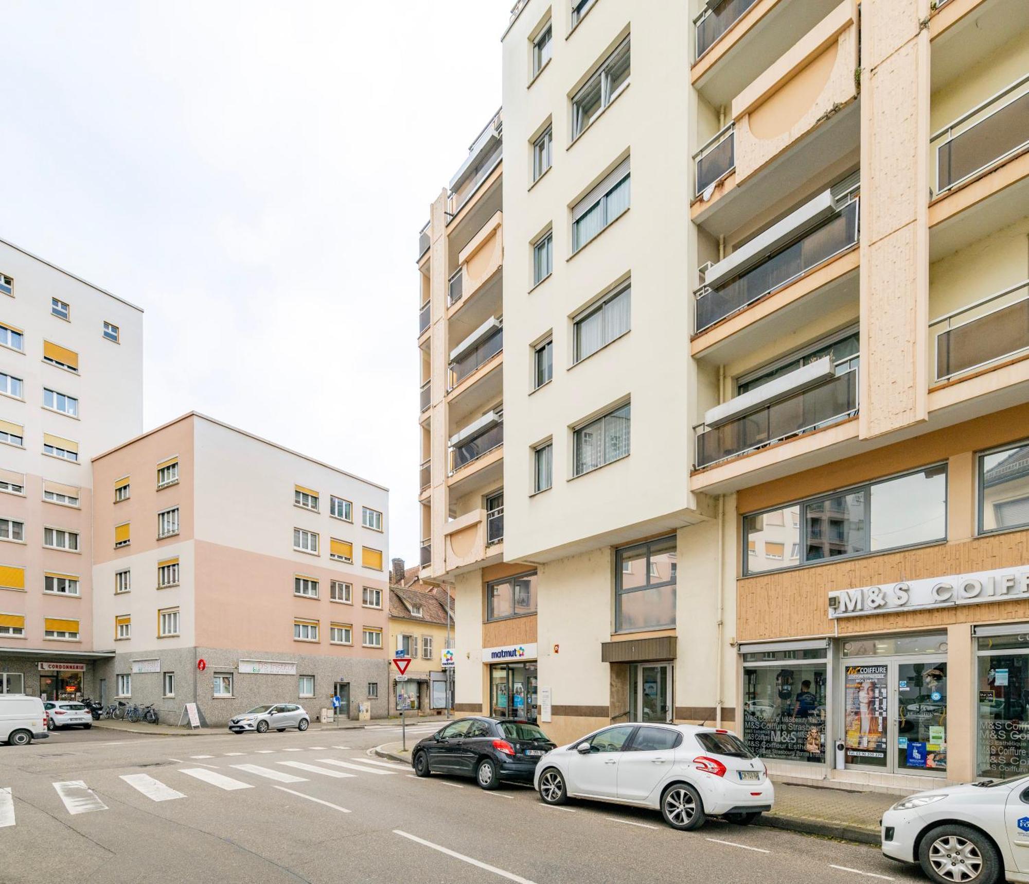 Le Saint Aloise - 4 Pers - Centre-ville * Estrasburgo
