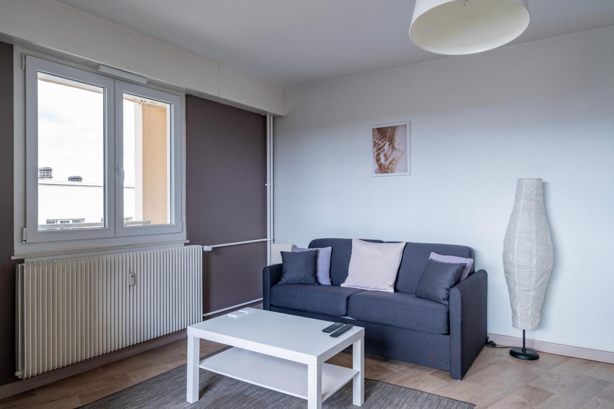 Apartment Le Saint Aloise - 4 Pers - Centre-ville Strasbourg