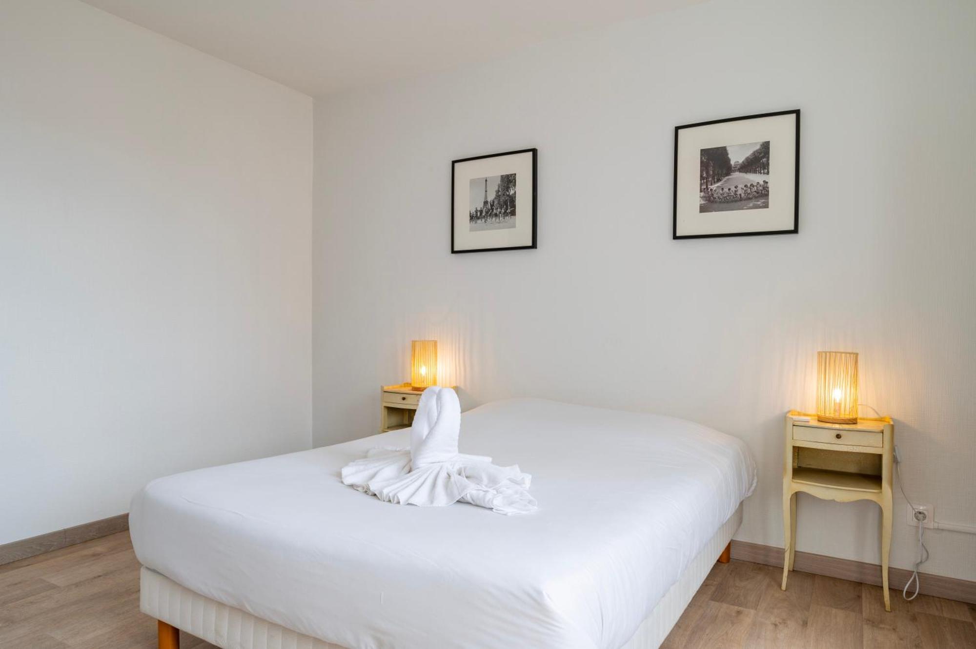 Le Saint Aloise - 4 Pers - Centre-ville Strasburgo