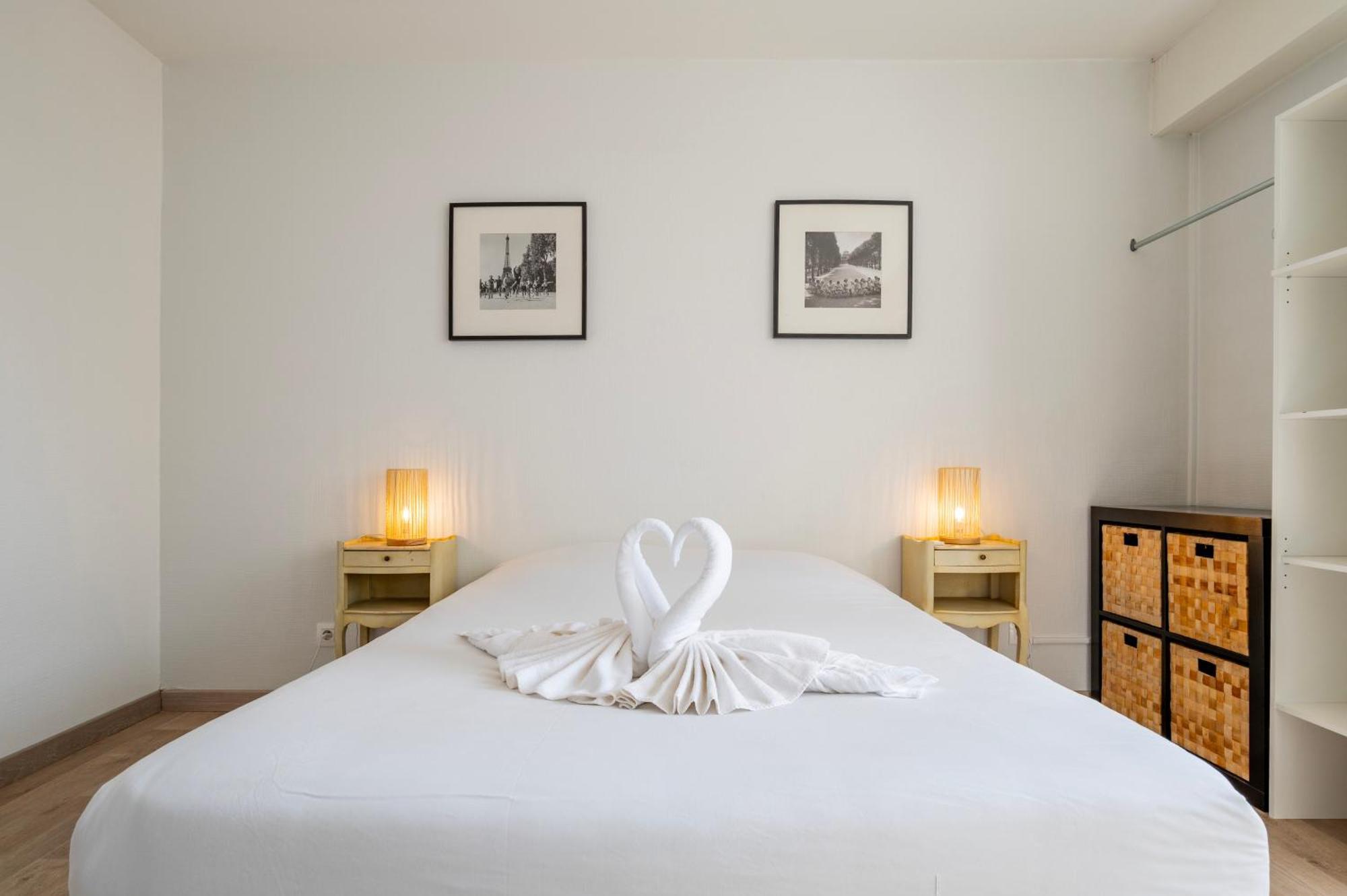 Le Saint Aloise - 4 Pers - Centre-ville Apartment