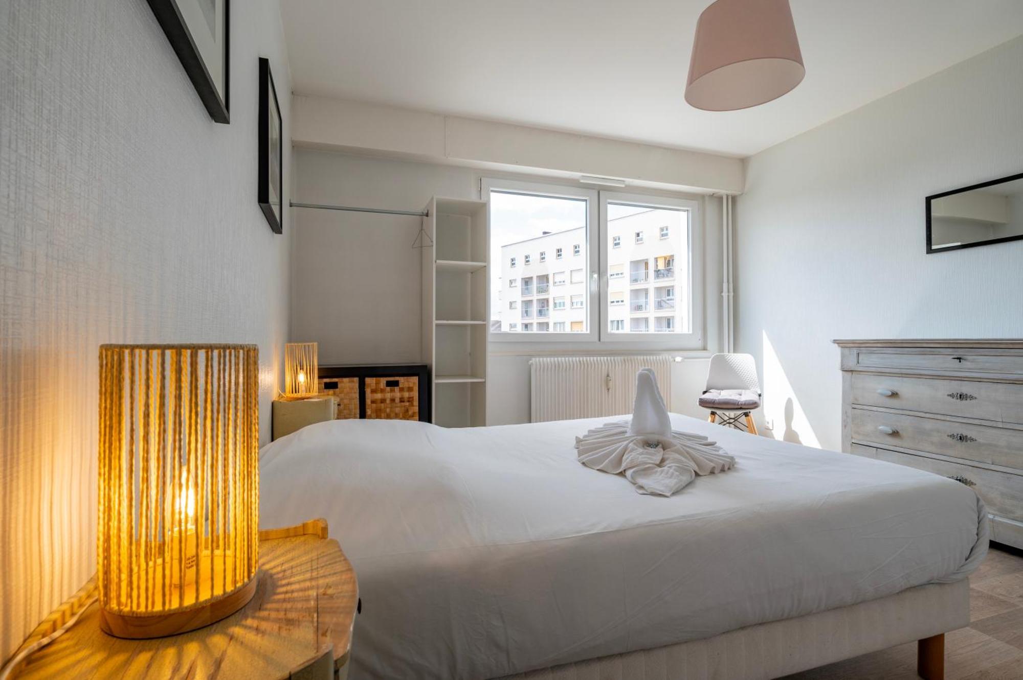 Le Saint Aloise - 4 Pers - Centre-ville Estrasburgo