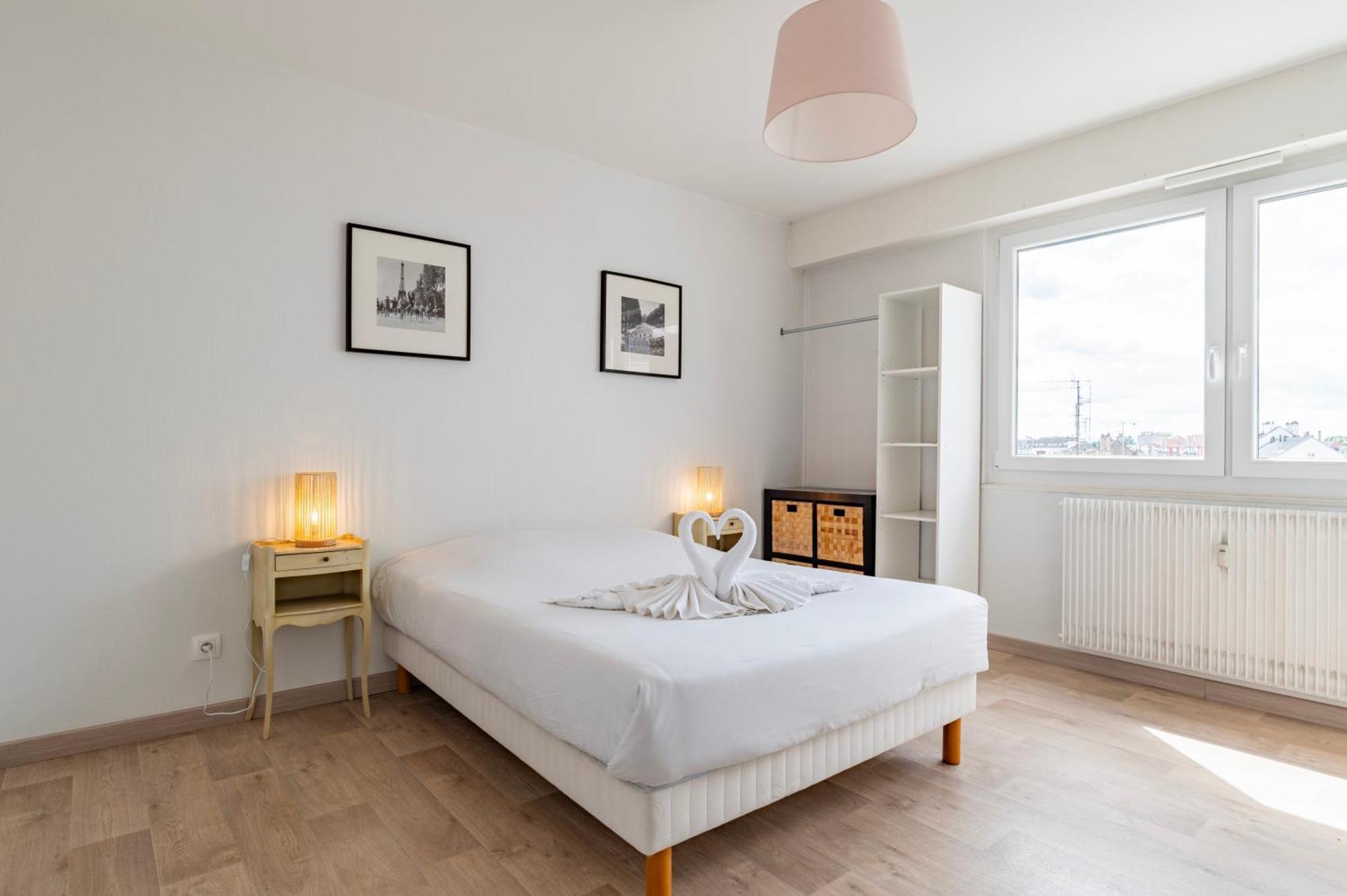 Apartment Le Saint Aloise - 4 Pers - Centre-ville