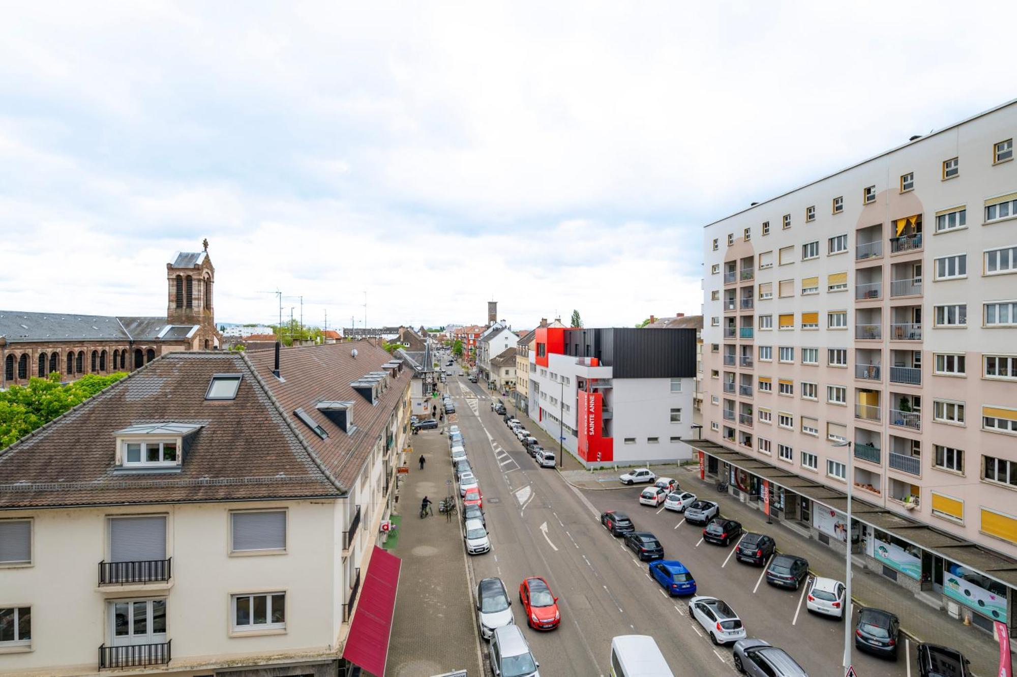 Apartment Le Saint Aloise - 4 Pers - Centre-ville *