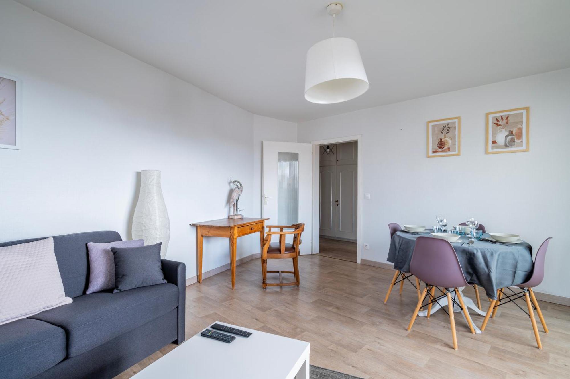 Le Saint Aloise - 4 Pers - Centre-ville Apartment *