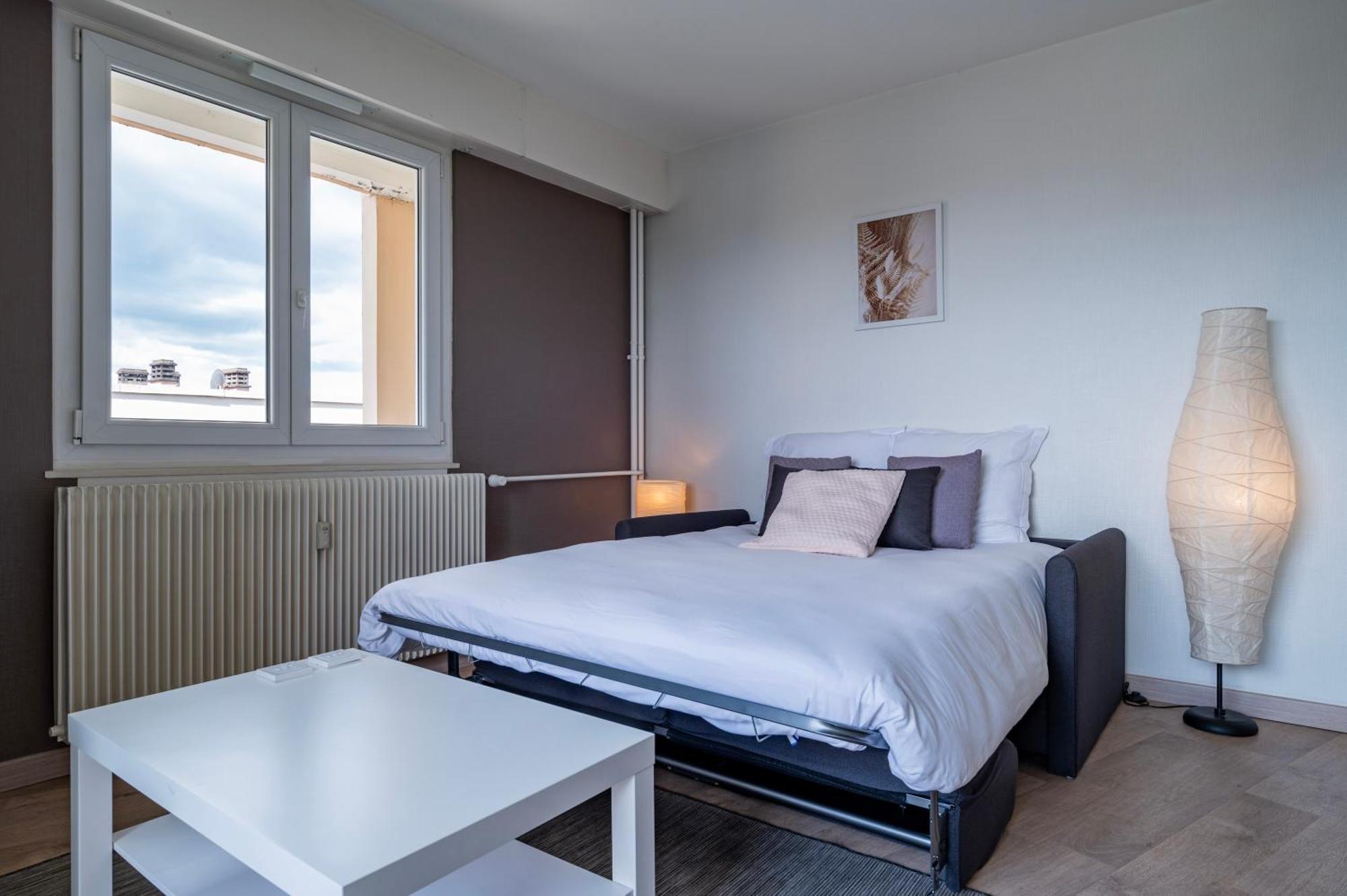 Le Saint Aloise - 4 Pers - Centre-ville Apartment *